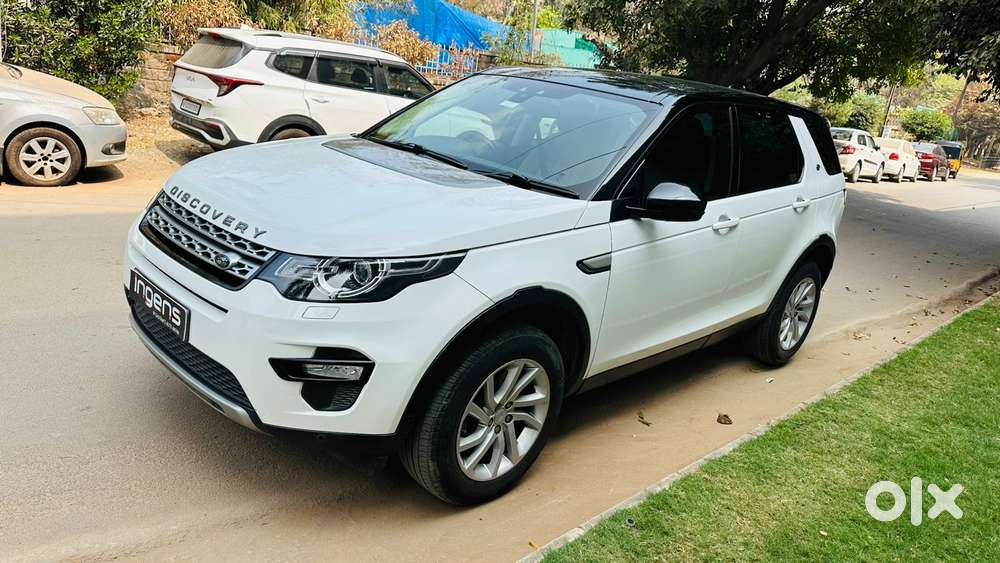 Land Rover Discovery Sport Hse 7-seater, 2018, Diesel