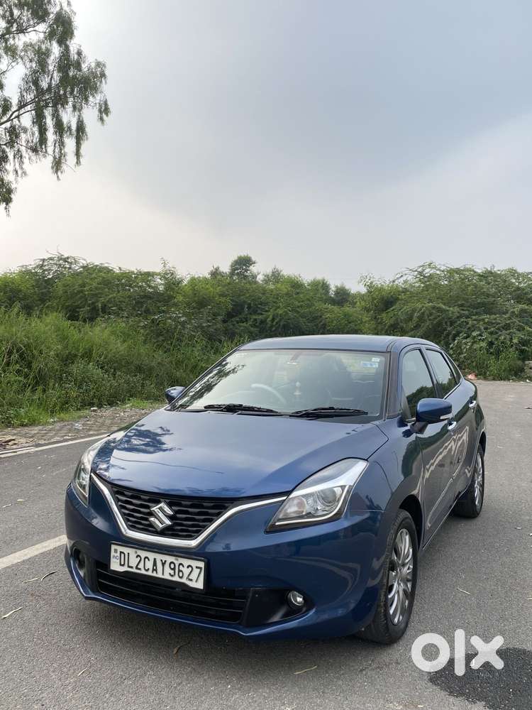 Maruti Suzuki Baleno 1.2 Alpha, 2018, Petrol