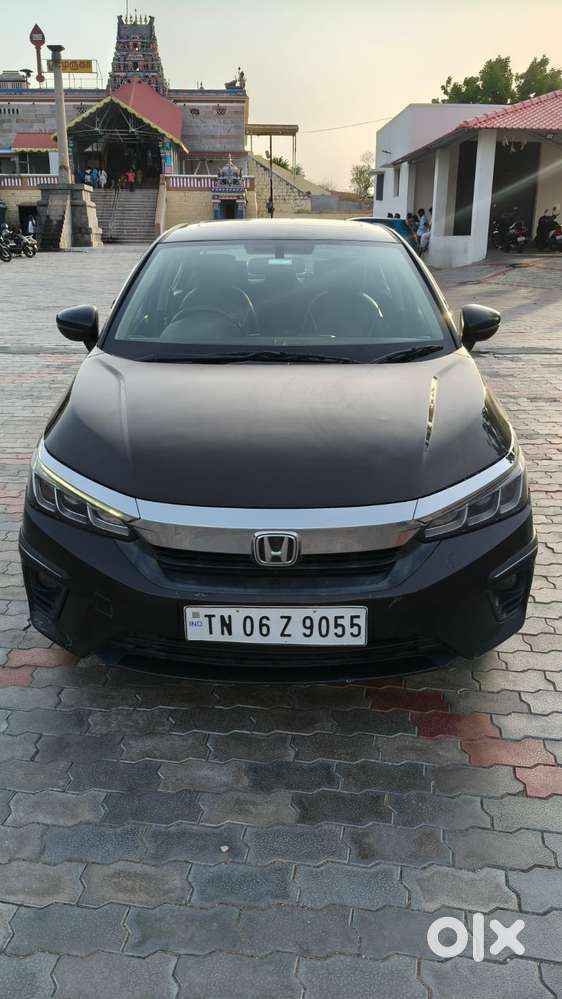Honda City I-dtec Zx, 2020, Diesel