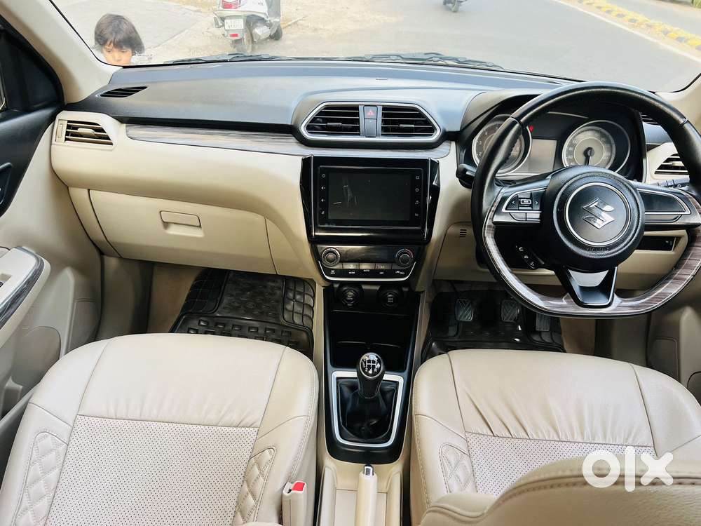 Maruti Suzuki Swift Dzire Zxi + Mt, 2021, Petrol