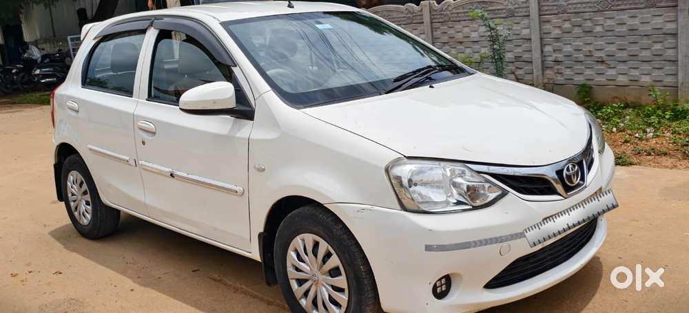 Toyota Etios Liva 1.4 Gd, 2015, Diesel