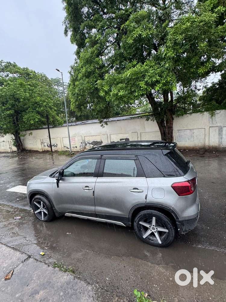 Maruti Suzuki Brezza Diesel 2016