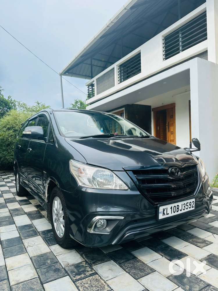 2013 Toyota Innova Diesel