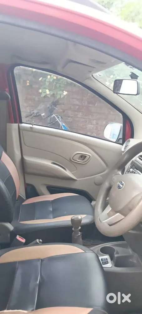 Datsun Go 2016