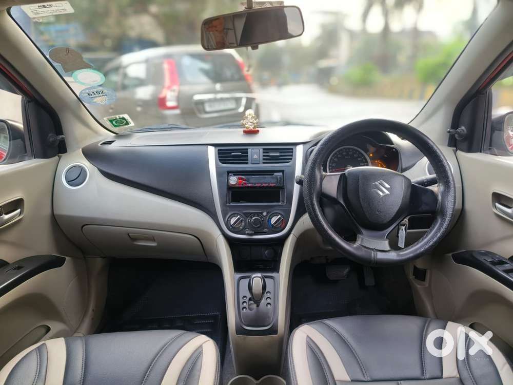 Maruti Suzuki Celerio 1.0 Vxi Amt, 2016, Petrol