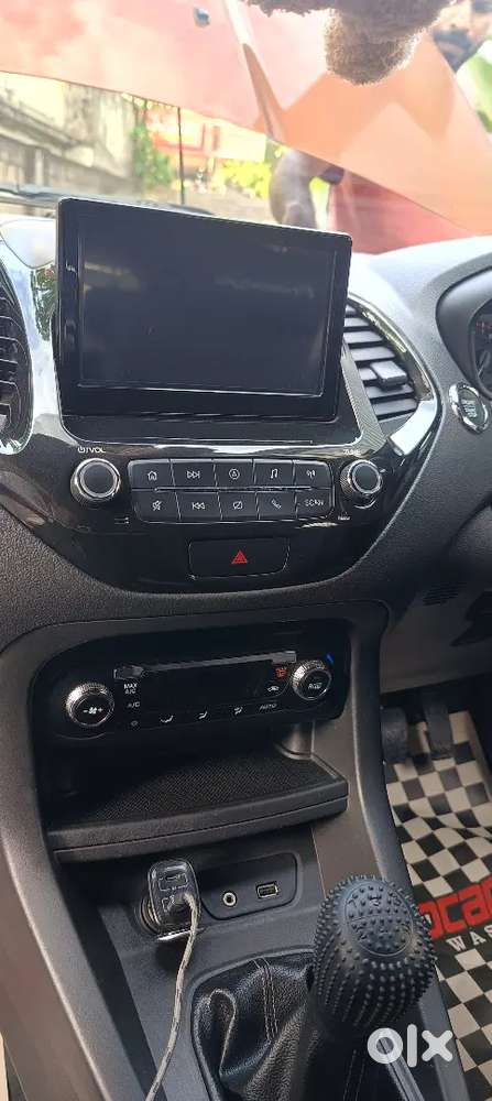 Ford Freestyle Petrol Manual 2020 Neat And Fresh Condition.