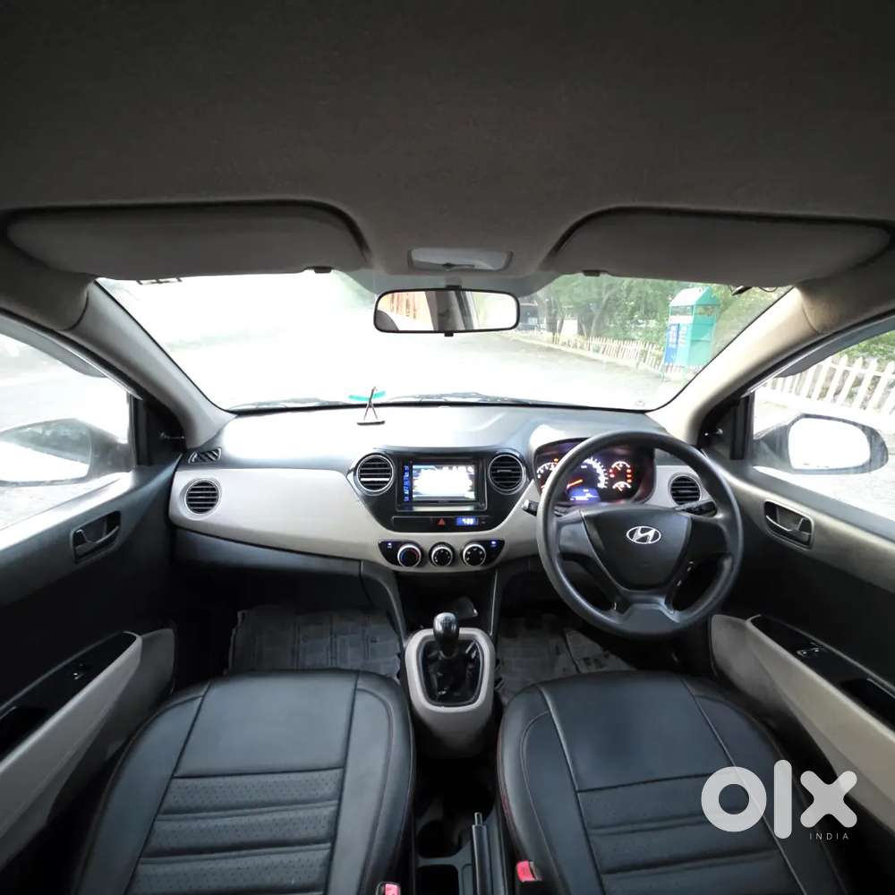 Hyundai Xcent Diesel 2015 Oct.