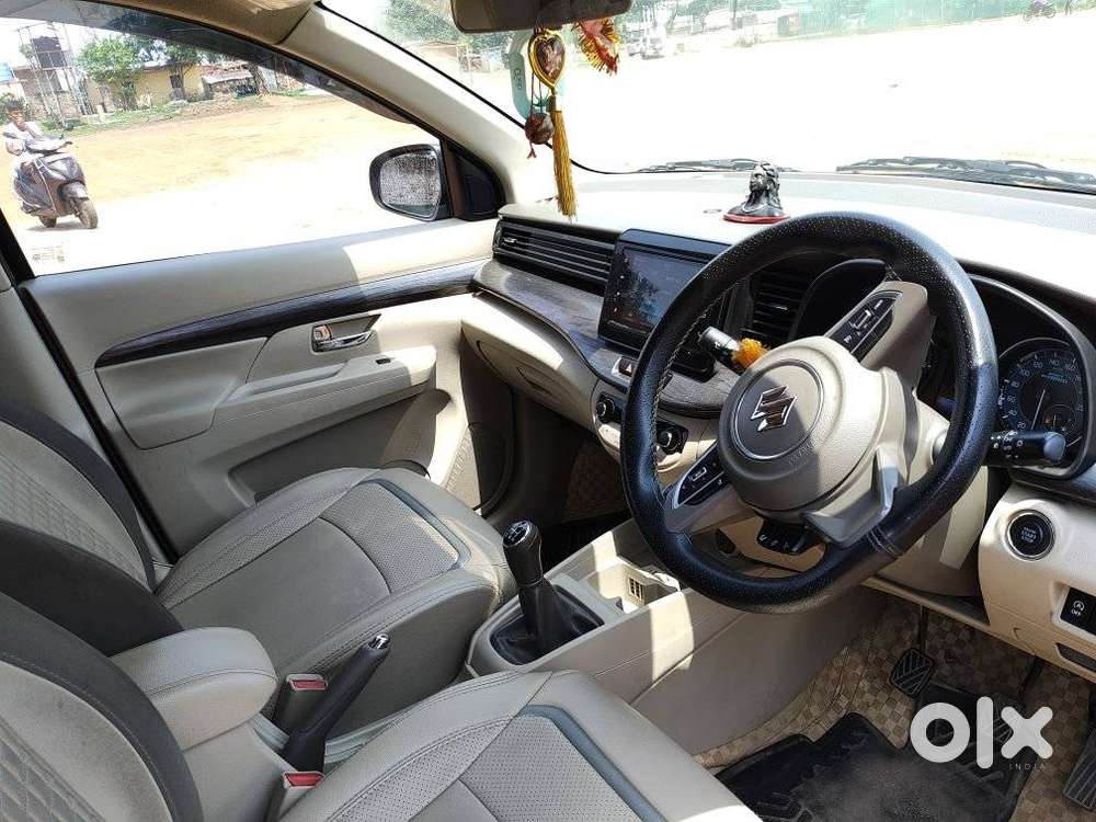 Maruti Suzuki Ertiga Zxi Plus Shvs, 2024, Petrol