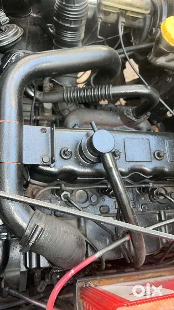 Mahindra Jeep 1986 Model