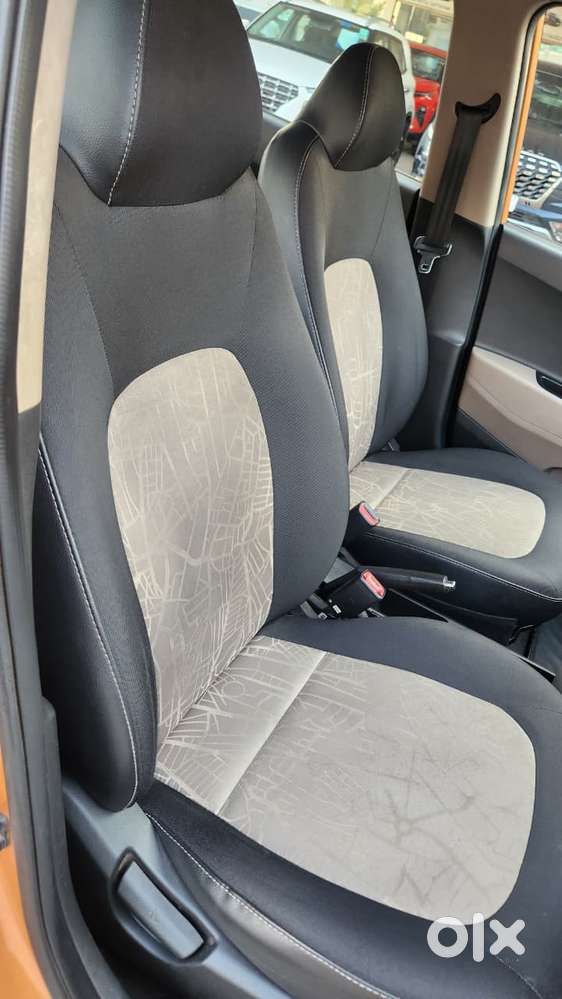 Hyundai Grand I10 Sportz 1.2 Kappa Vtvt, 2013, Petrol