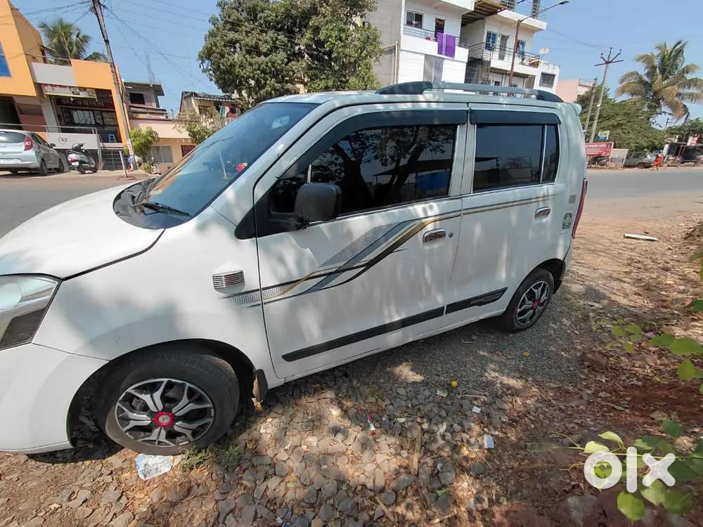 Maruti Suzuki Wagon R 2014 Cng & Hybrids 153000 Km Driven