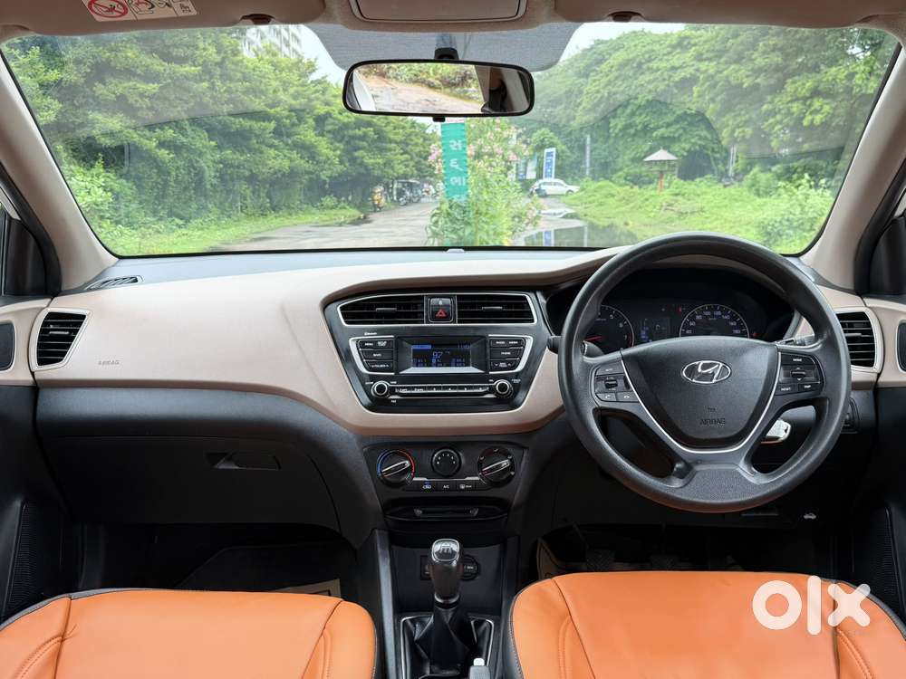Hyundai I20 Sportz 1.2 Vtvt, 2018, Cng & Hybrids