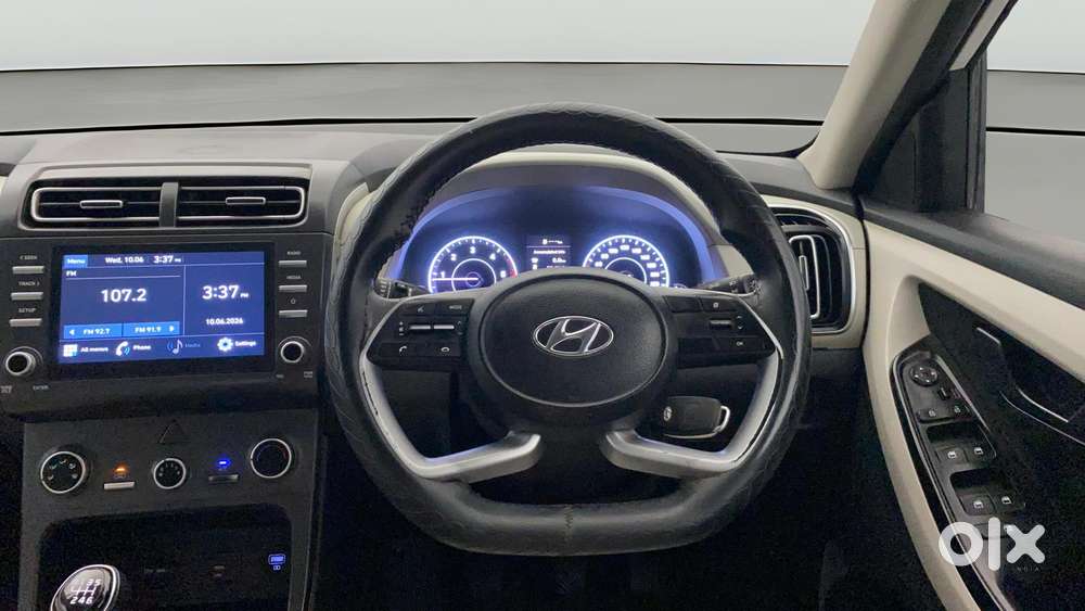 Hyundai Creta 1.5 Ex Diesel, 2021, Diesel