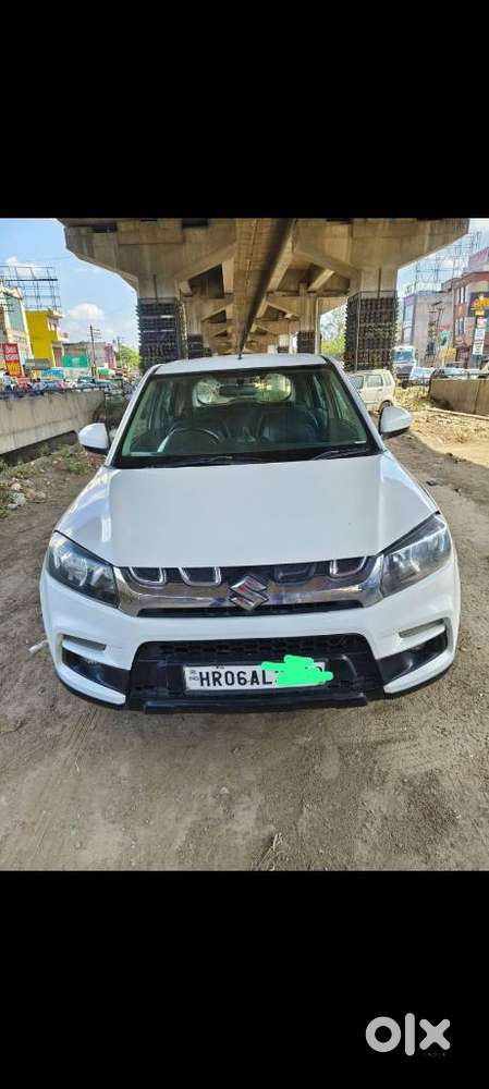 Maruti Suzuki Brezza Ldi, 2016, Diesel