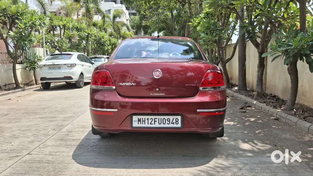 2010 Fiat Linea For Sale