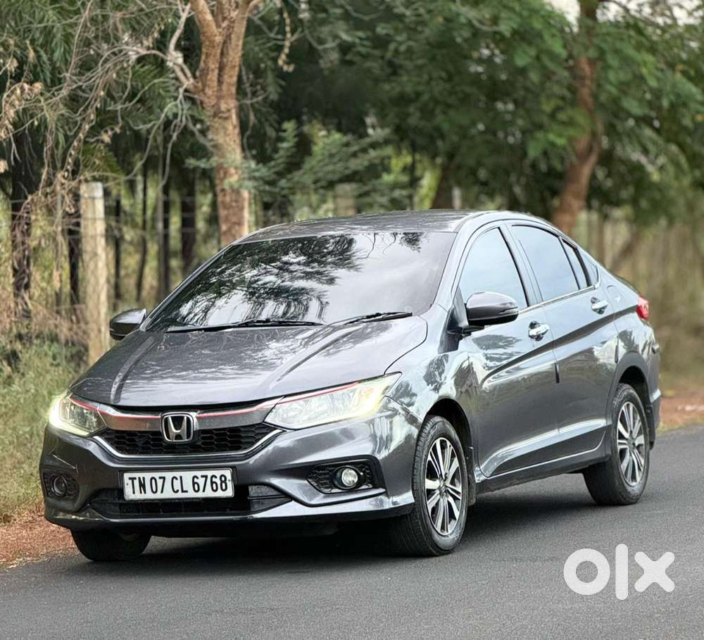 Honda City, 2017, Petrol