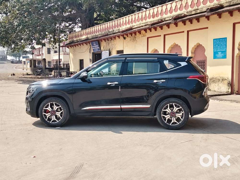 Kia Seltos Gtx Plus, 2023, Petrol