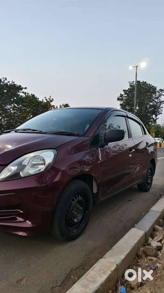 Honda Amaze Diesel 2014