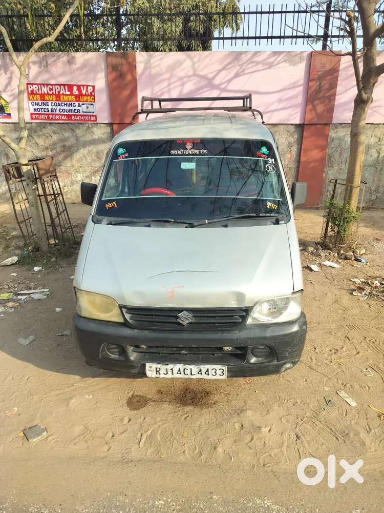 Maruti Suzuki Eeco 2011