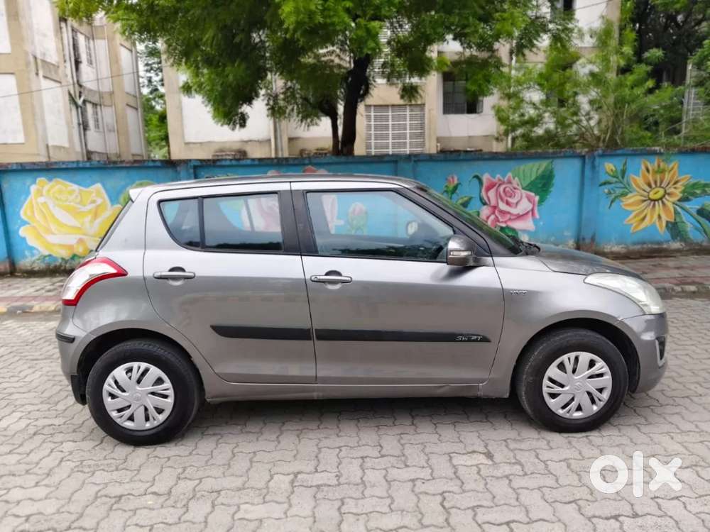 Maruti Suzuki Swift Vxi, 2016, Petrol