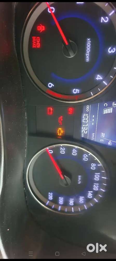 Hyundai Verna 2016 Diesel Well Maintained