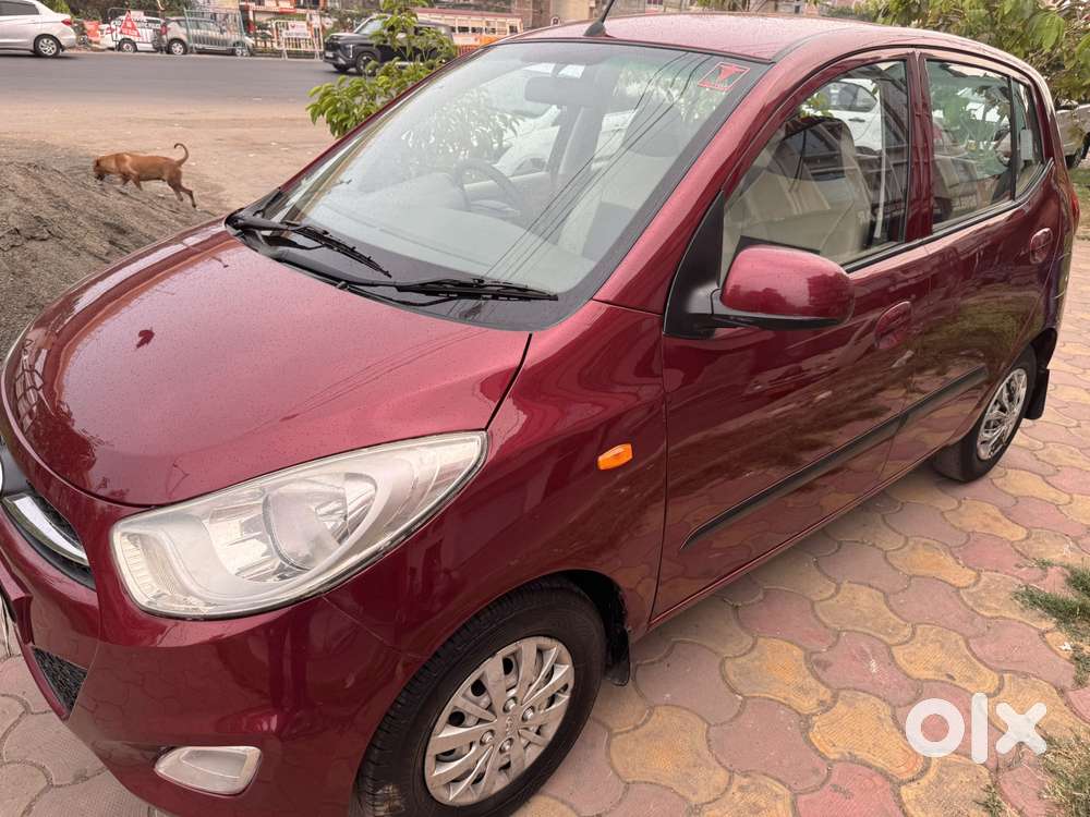 Hyundai I10 Sportz 1.1l, 2016, Petrol