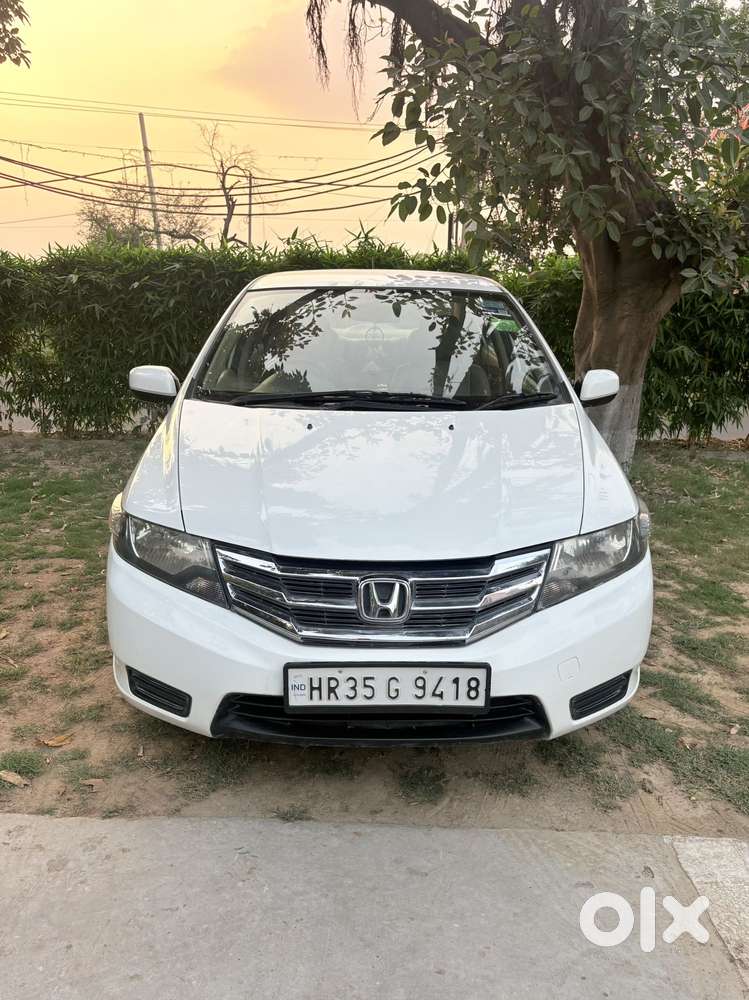 Honda City V Inspire, 2012, Petrol