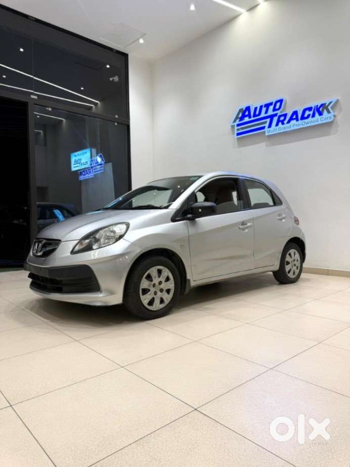 Honda Brio 2011-2013 S Mt, 2012, Petrol