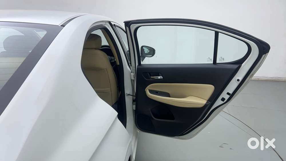 Honda City Zx Petrol Cvt, 2023, Petrol