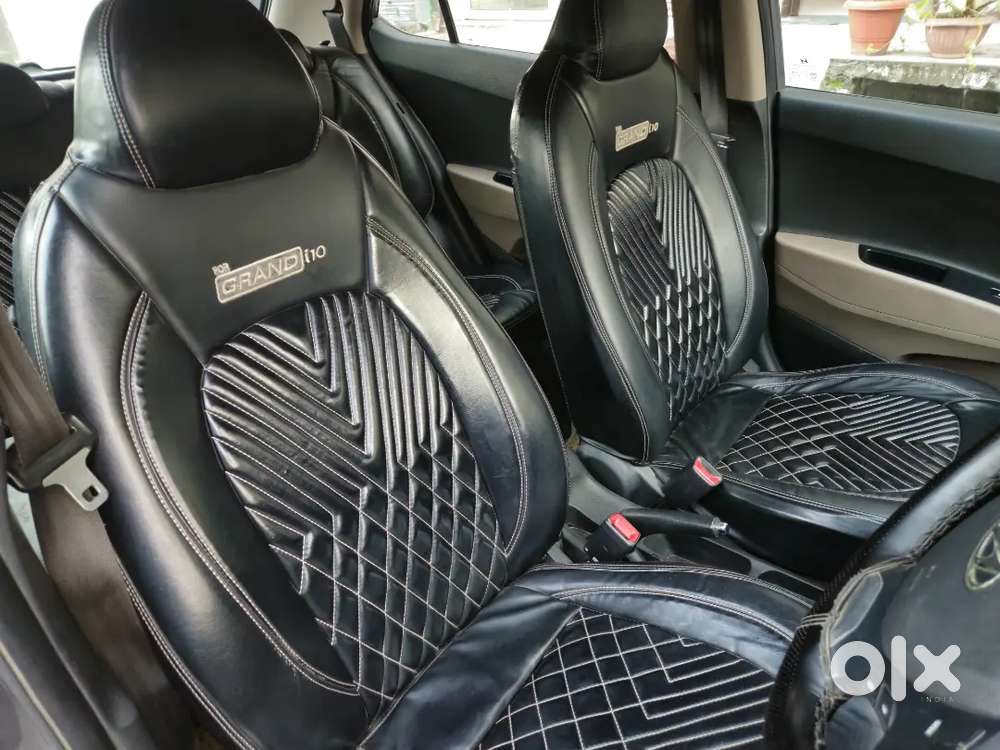 Hyundai Grand I10 Sportz 2018