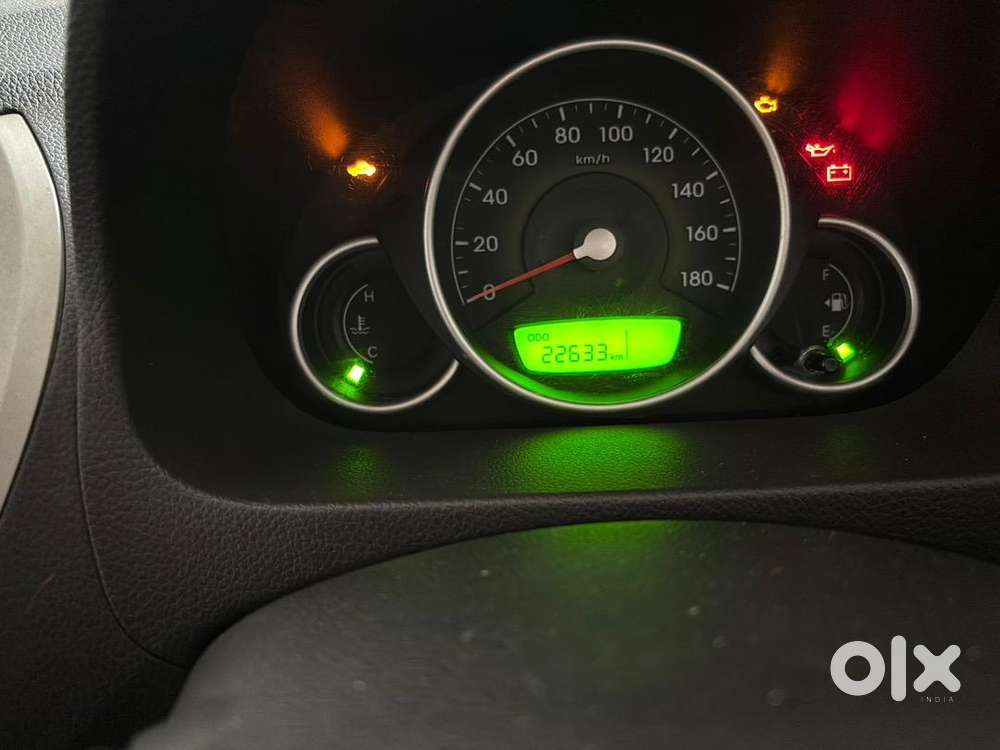 Hyundai Eon 2017 Petrol Good Condition