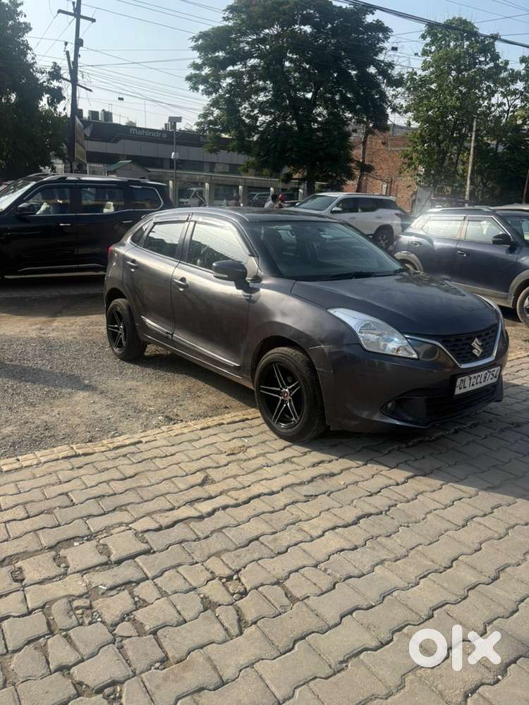 Maruti Baleno 2017 Car