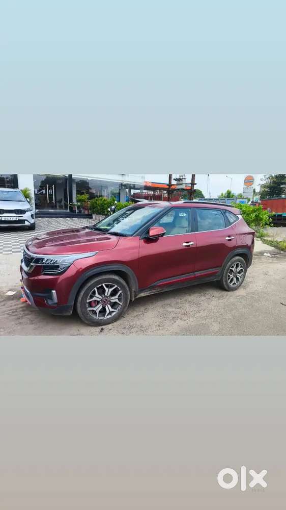 Kia Seltos Gtx Dct 2020