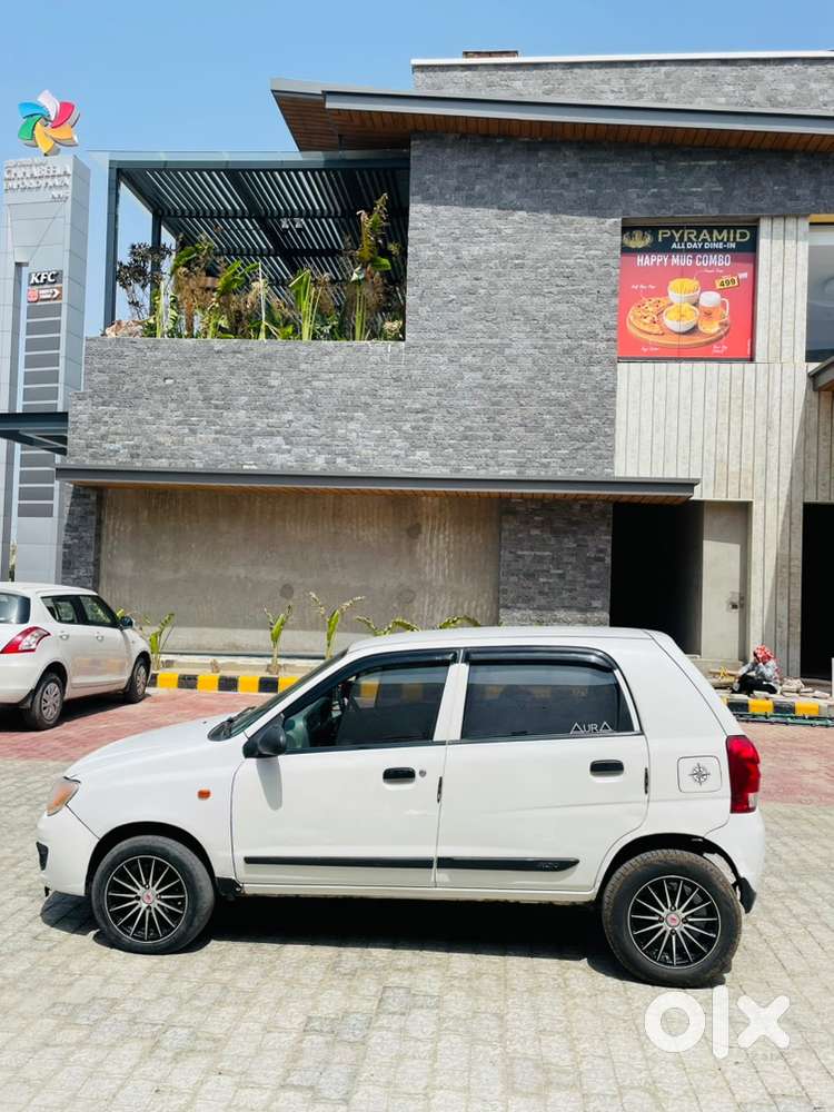 Maruti Suzuki Alto 2013 Petrol Manual