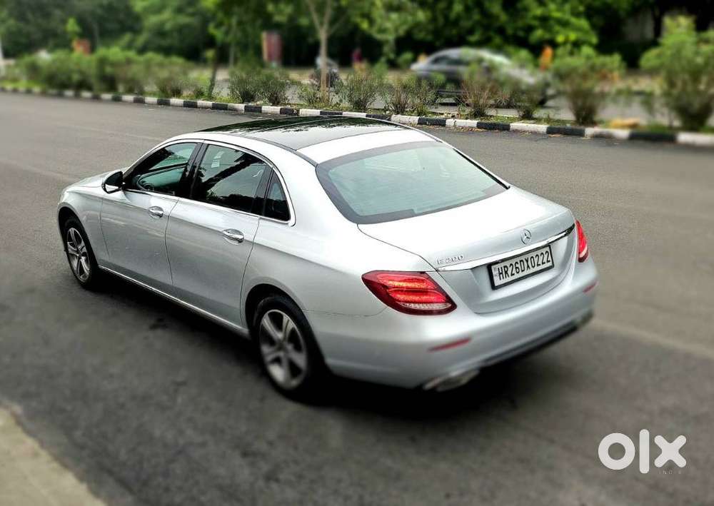 Mercedes-benz E-class Expression E 200, 2019, Petrol