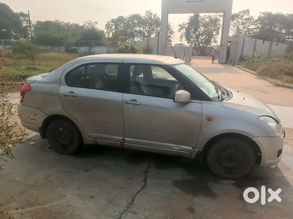 Maruti Suzuki Dzire 2008