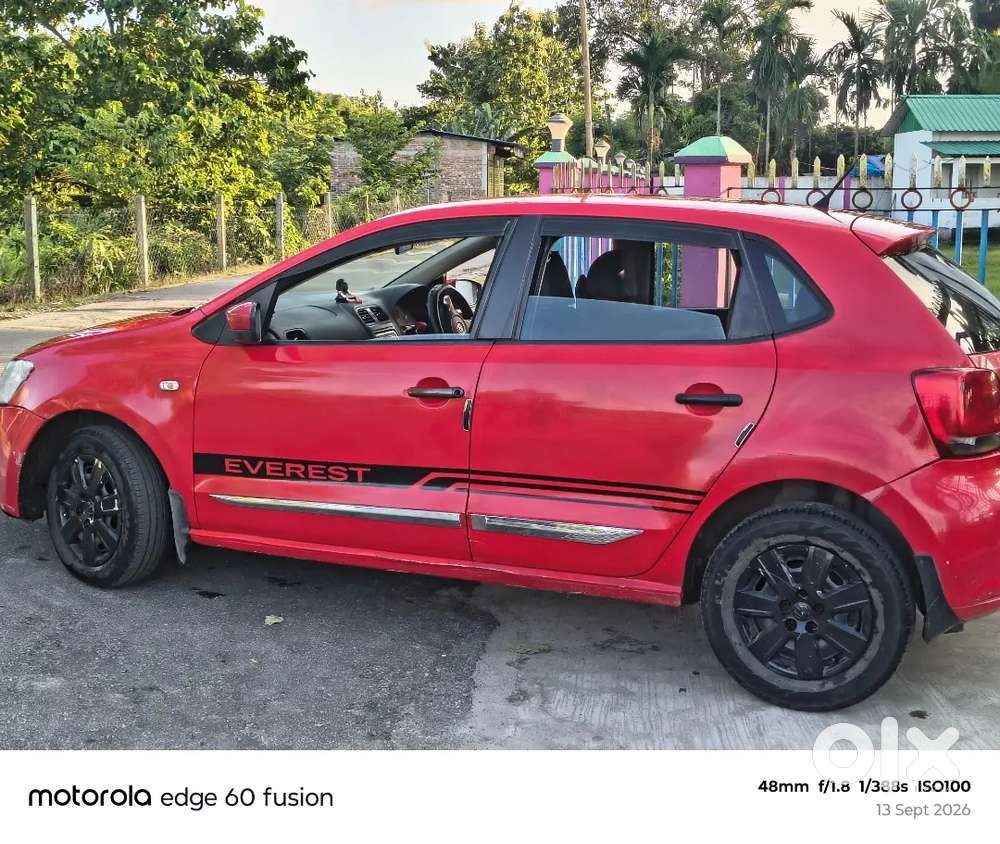 Volkswagen Polo Gt Tdi 2012 Manual
