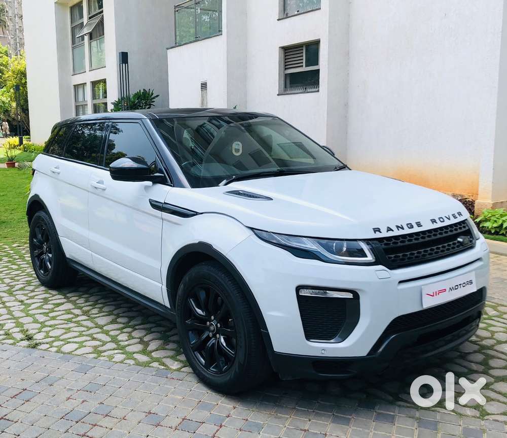Land Rover Range Evoque Hse Dynamic, 2018, Diesel