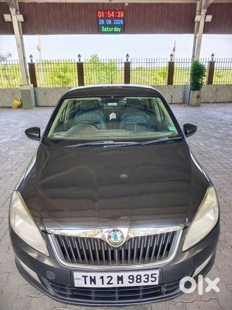 Skoda Rapid Elegance 2016 Diesel Manual