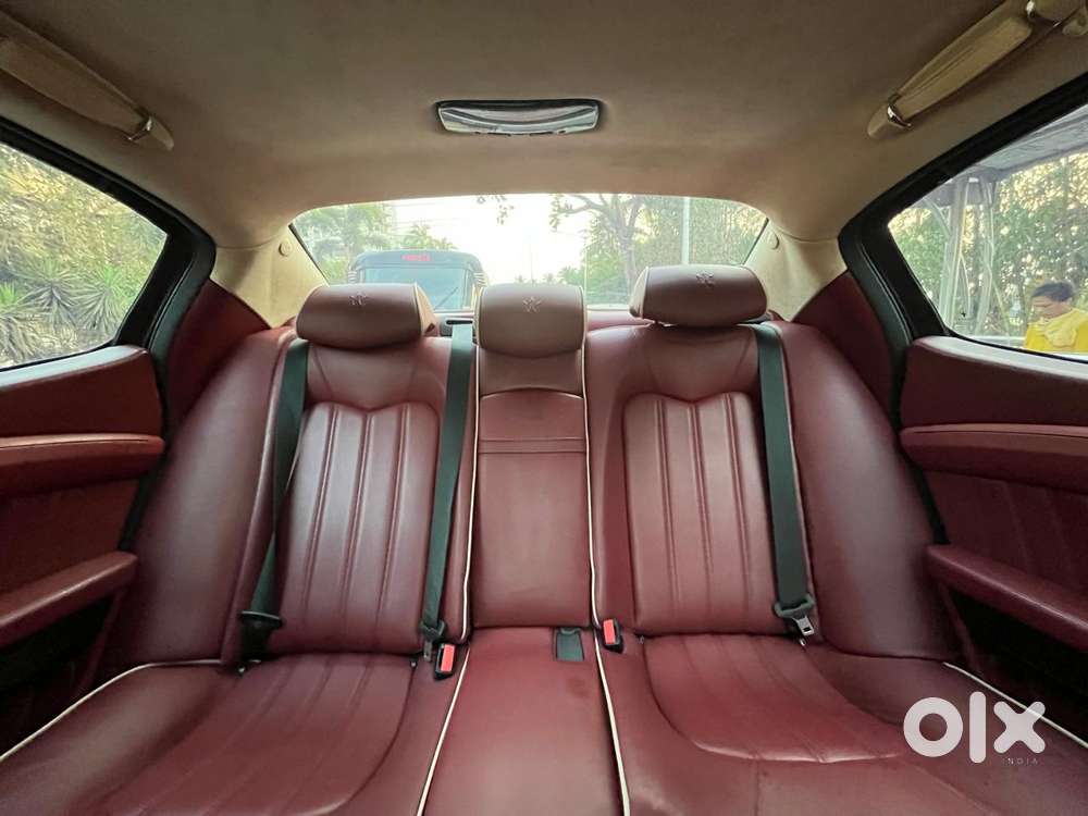 Maserati Quattroporte, 2011, Petrol