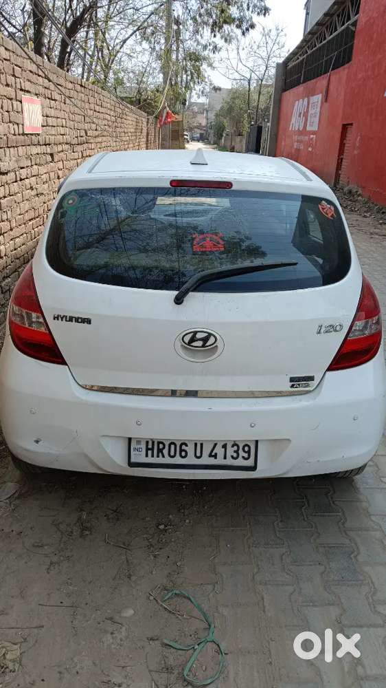 2011 Hyundai I20 1.4 Petrol