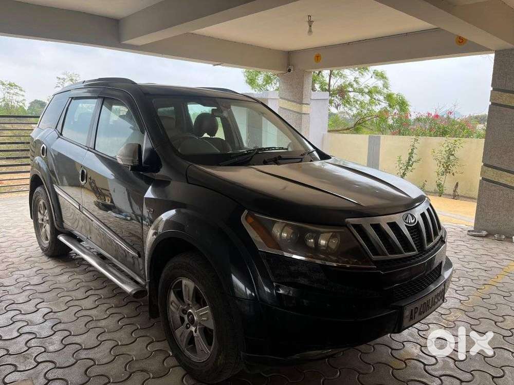 Mahindra Xuv500 W8, 2012, Diesel