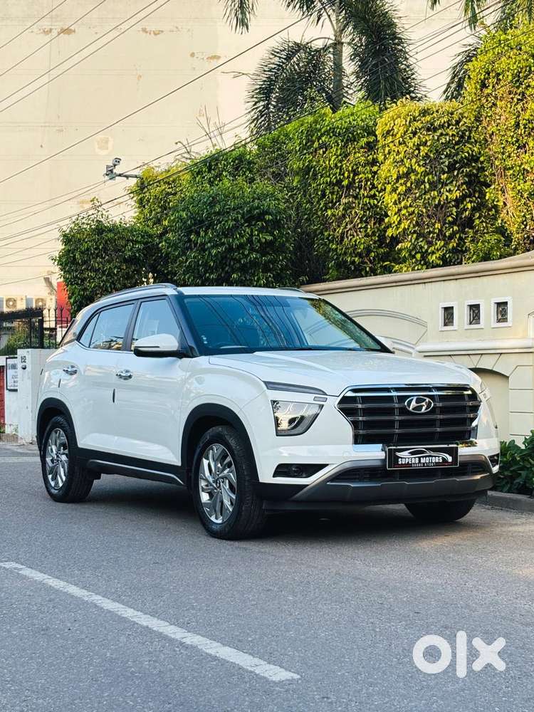 Hyundai Creta 1.5 Crdi Sx, 2023, Diesel