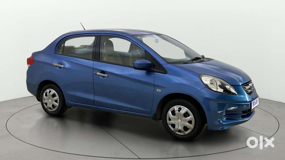Honda Amaze 2013-2016 S I-vtech, 2014, Cng & Hybrids