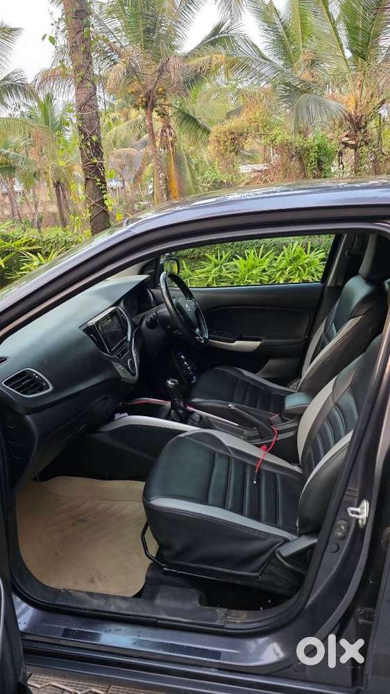 Maruti Suzuki Baleno 1.3 Alpha, 2017, Diesel