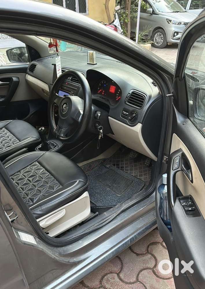 Volkswagen Polo 2012 Petrol Well Maintained