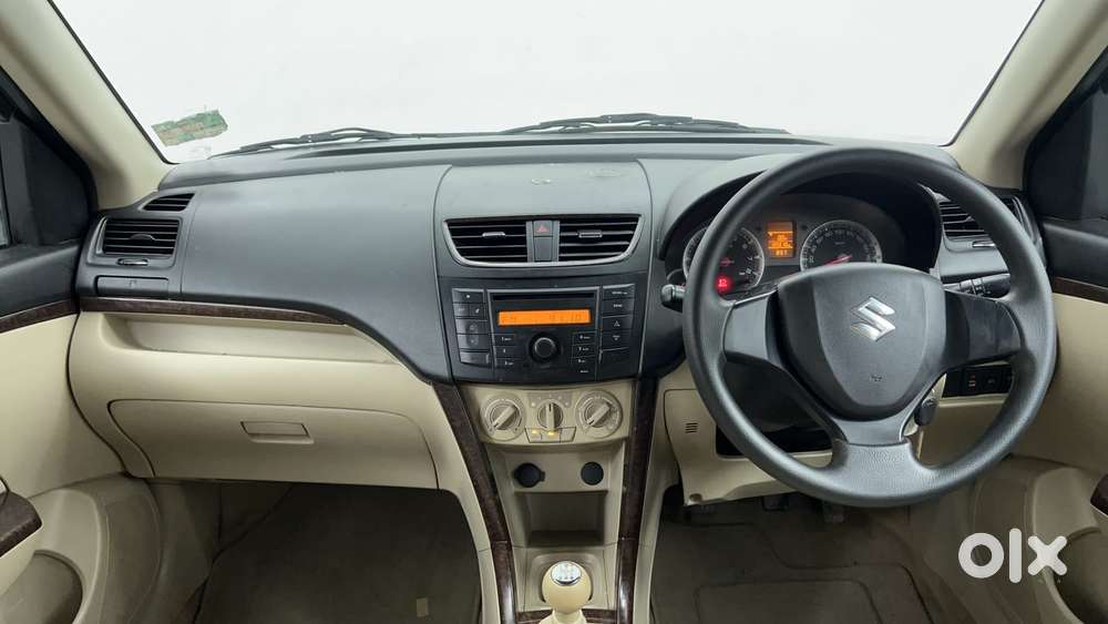 Maruti Suzuki Swift Dzire 1.3 Vxi, 2013, Petrol