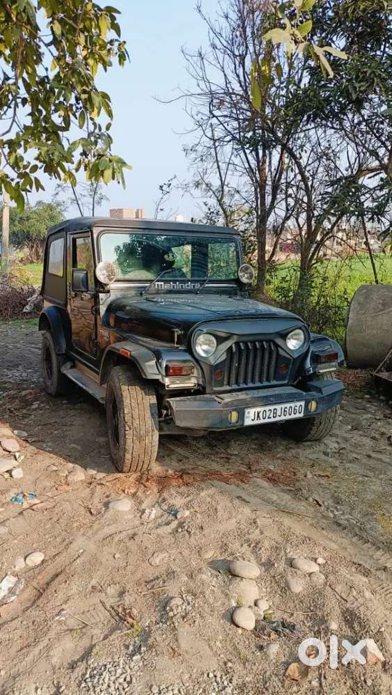 A Well Maintained Thar Crde