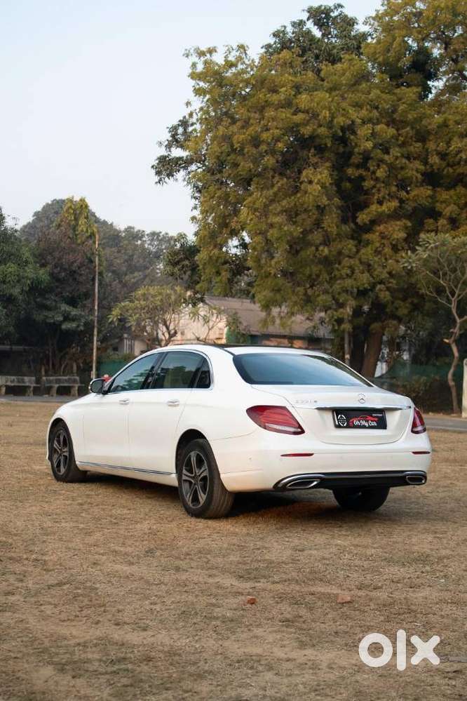 Mercedes-benz E-class E220 Avantgarde, 2018, Diesel