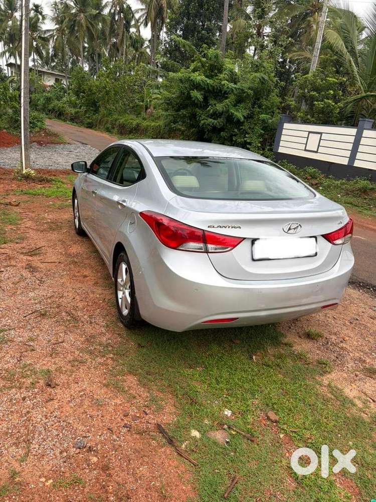 Hyundai Elantra 2014 Diesel Well Maintained